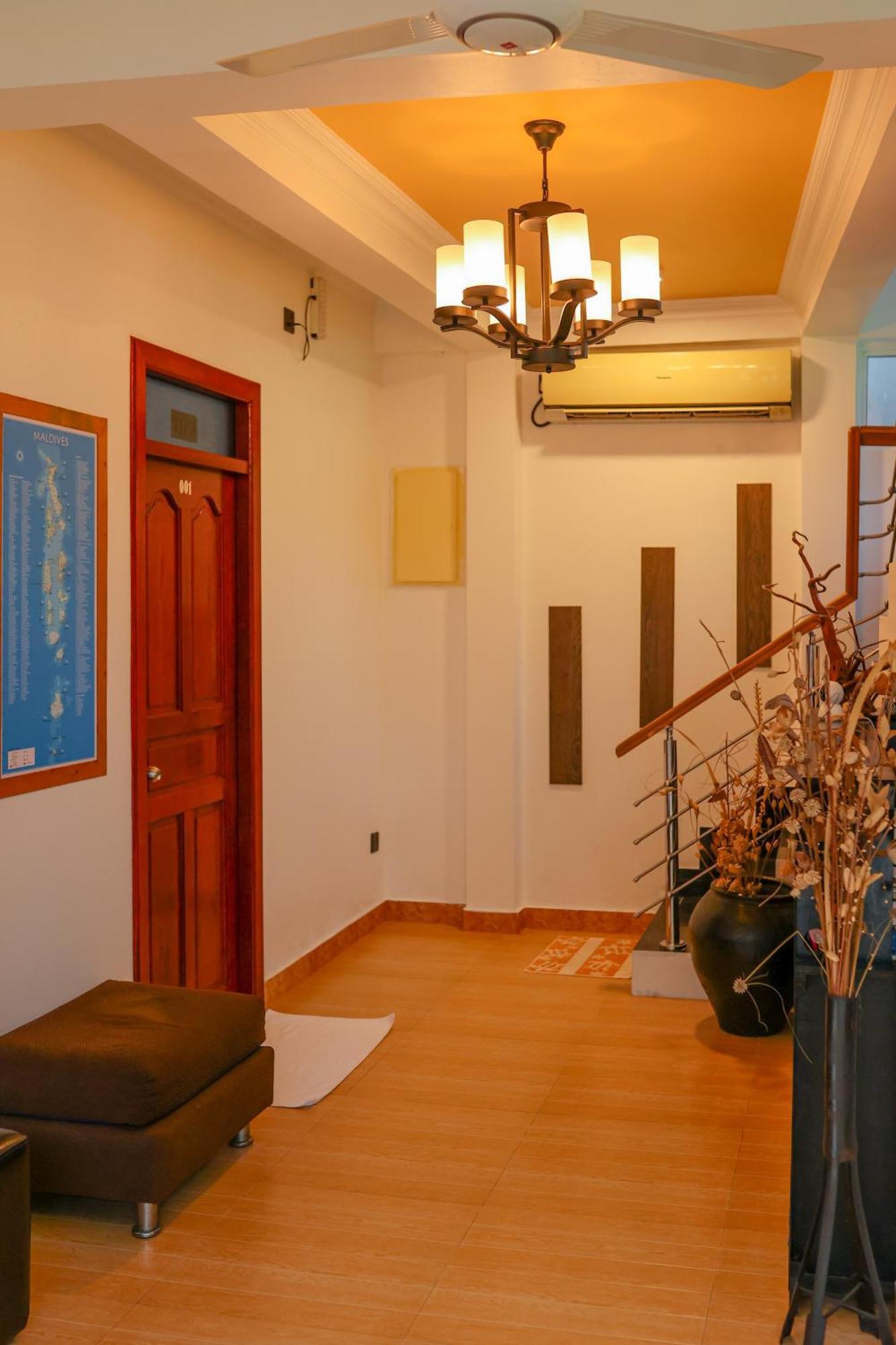 Sevinex Inn Feridhoo Exterior foto