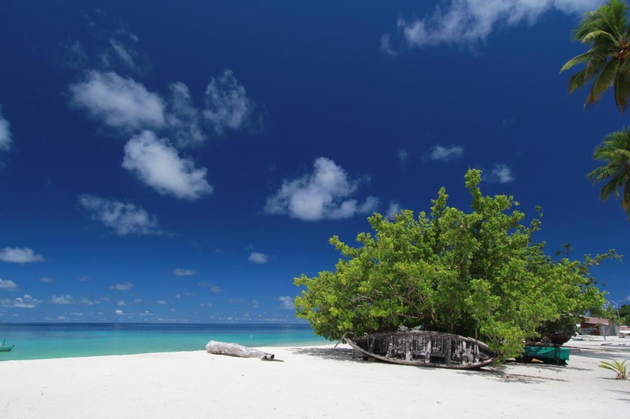 Sevinex Inn Feridhoo Exterior foto